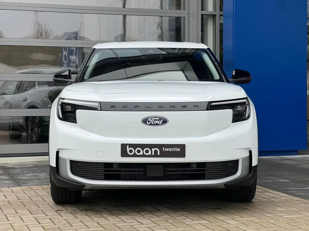 Ford Explorer CARGO Select Extended Range RWD 77 kWh uit 2026, foto 5
