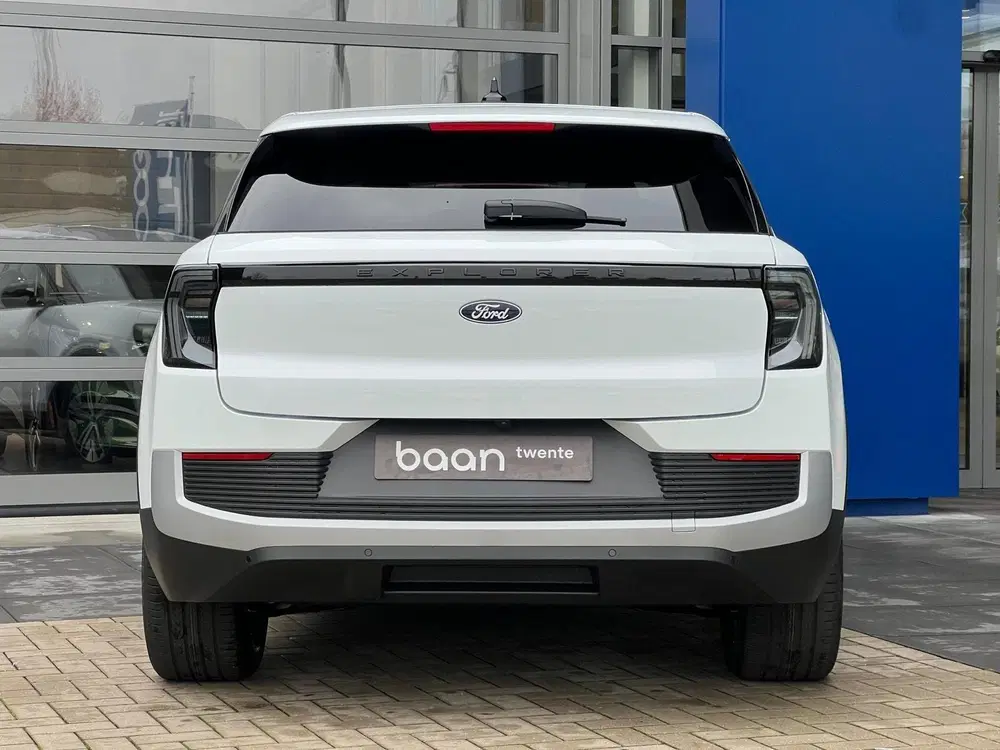 Ford Explorer CARGO Select Extended Range RWD 77 kWh uit 2026, foto 6