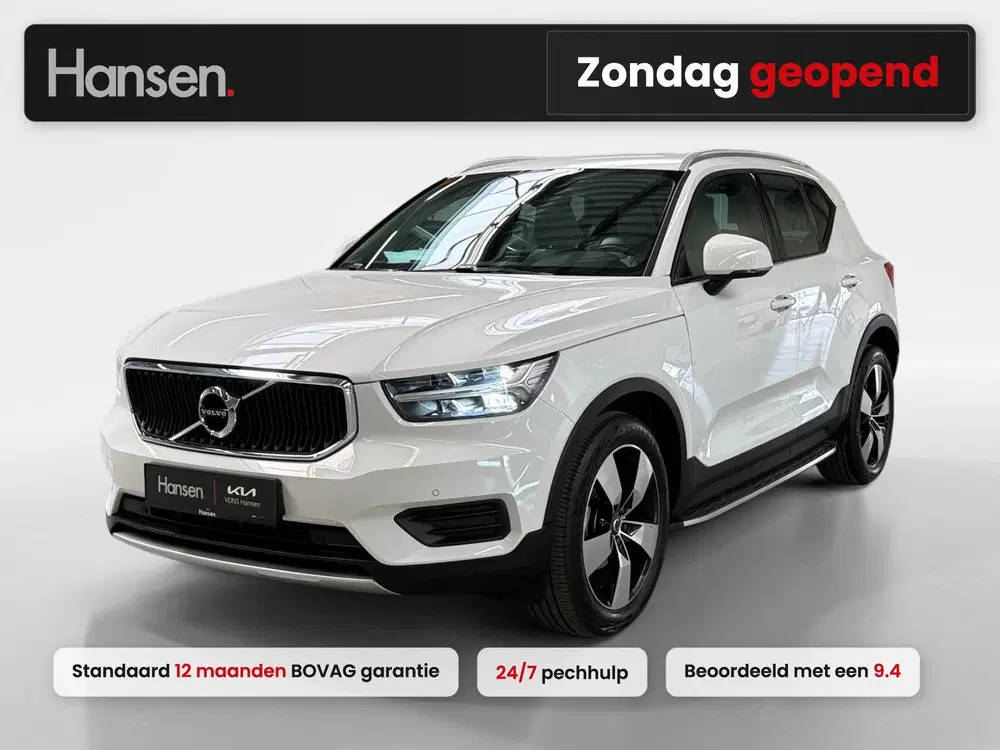 Volvo XC40 1.5 T2 Momentum Business I Leder I CarPlay uit 2022