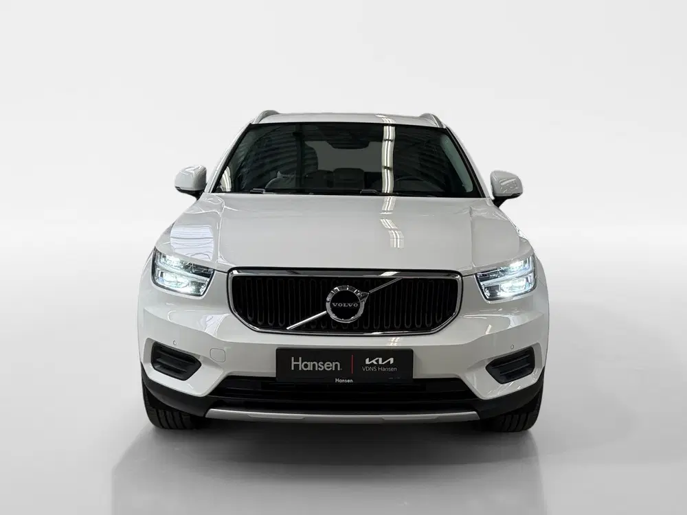 Volvo XC40 1.5 T2 Momentum Business I Leder I CarPlay uit 2022, foto 11