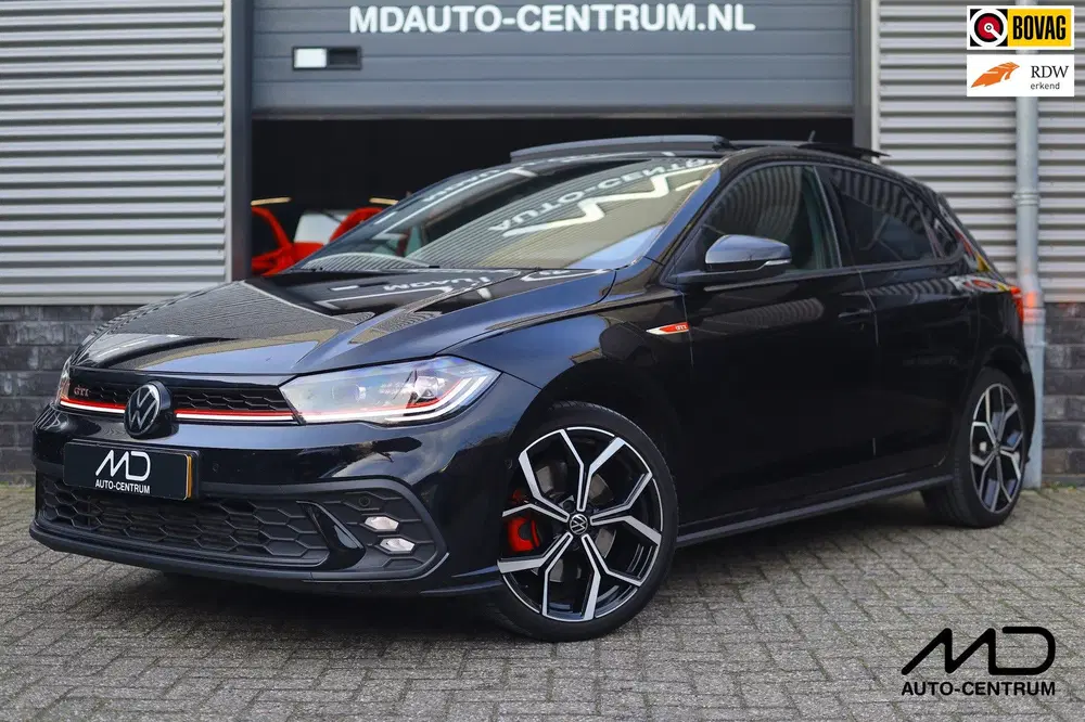 Volkswagen Polo 2.0 GTI uit 2023