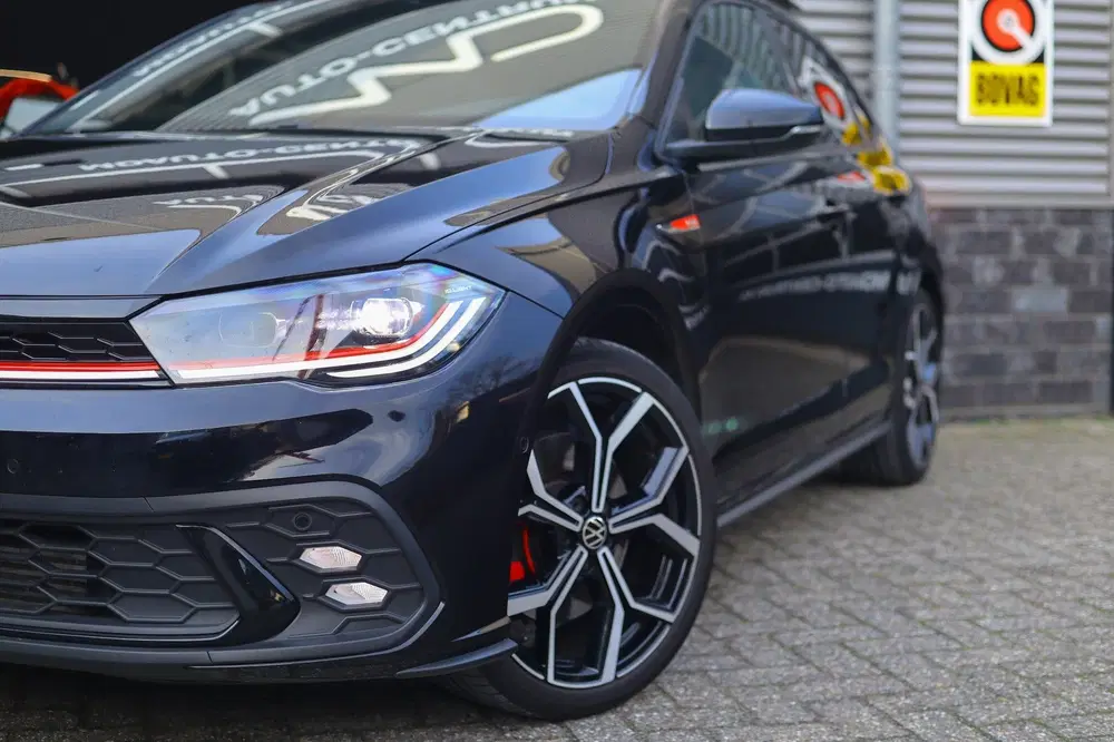 Volkswagen Polo 2.0 GTI uit 2023, foto 10
