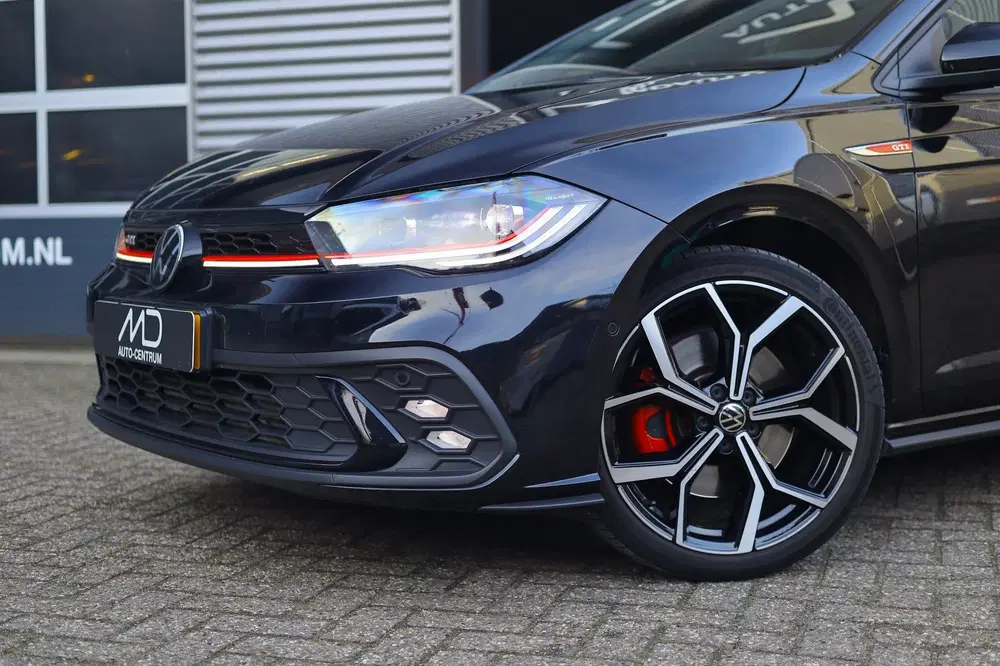 Volkswagen Polo 2.0 GTI uit 2023, foto 11
