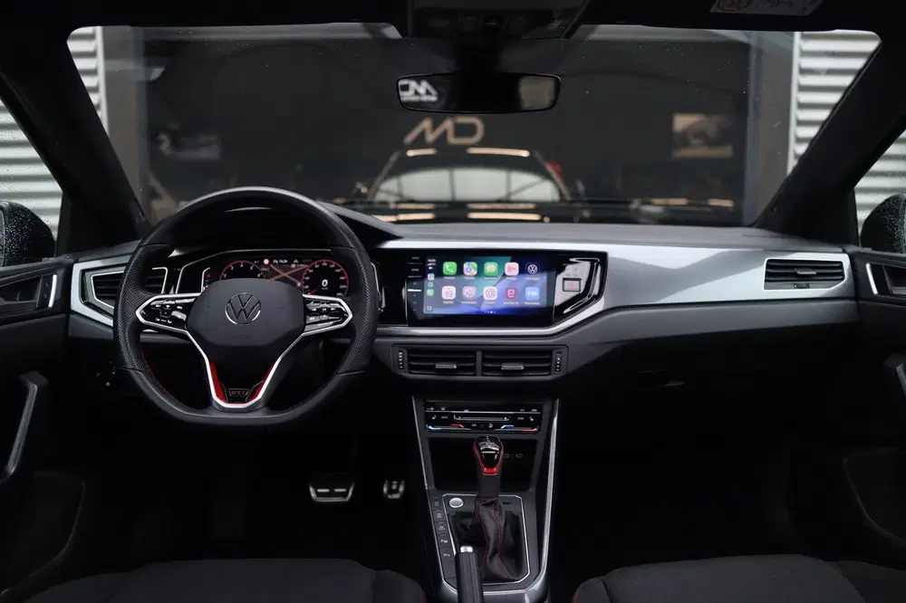 Volkswagen Polo 2.0 GTI uit 2023, foto 4