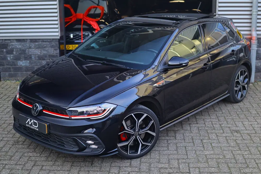 Volkswagen Polo 2.0 GTI uit 2023, foto 9