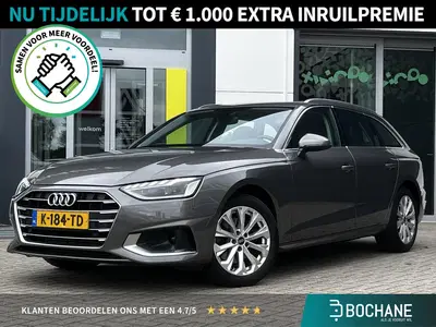 Audi A4 35 TFSI Business Edition uit 2021