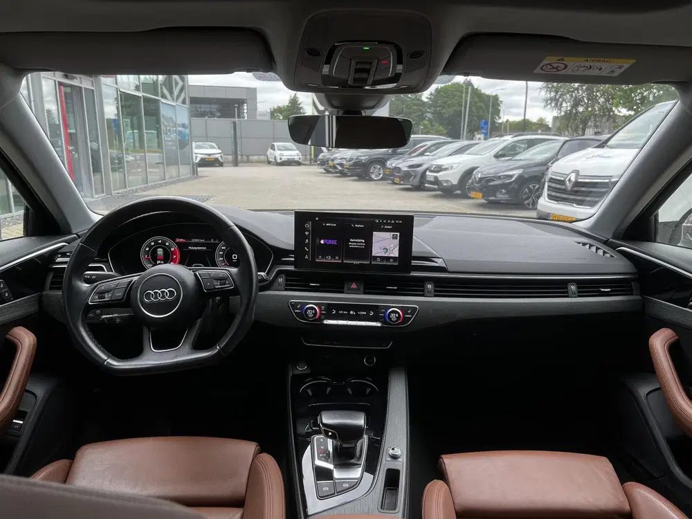 Audi A4 35 TFSI Business Edition uit 2021, foto 3