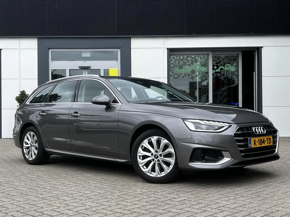 Audi A4 35 TFSI Business Edition uit 2021, foto 5