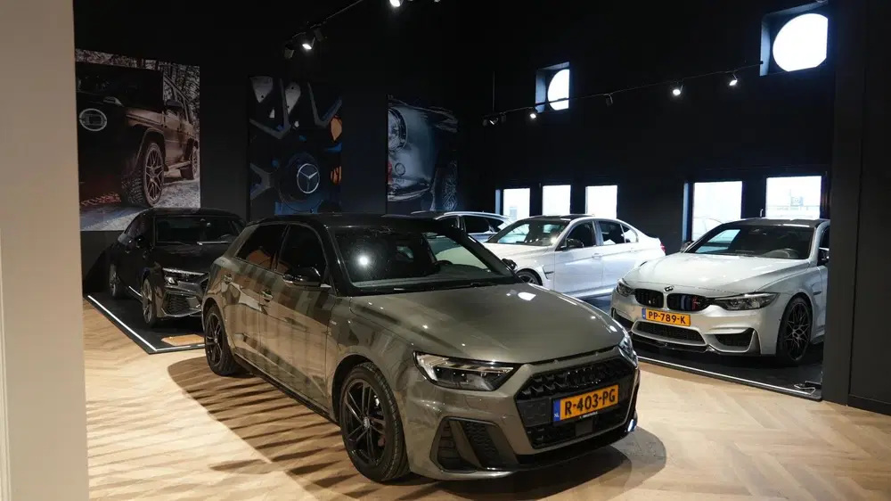 BMW X5 XDrive50e uit 2023, foto 3