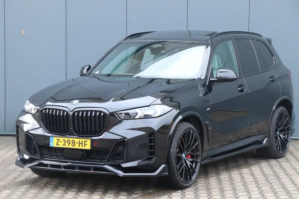 BMW X5 XDrive50e uit 2023, foto 4