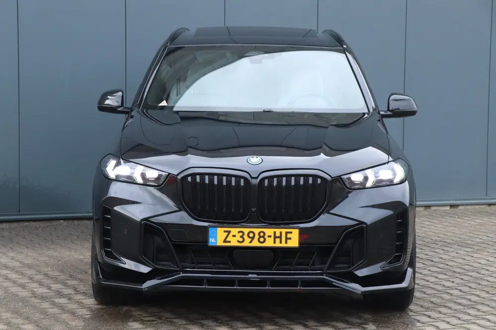 BMW X5 XDrive50e uit 2023, foto 5
