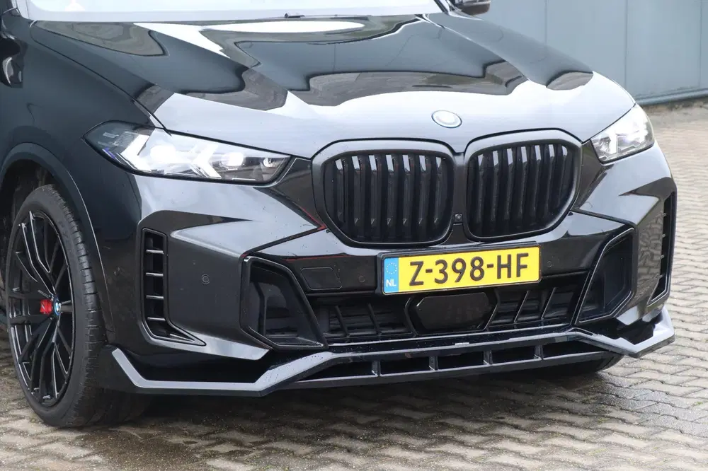 BMW X5 XDrive50e uit 2023, foto 6