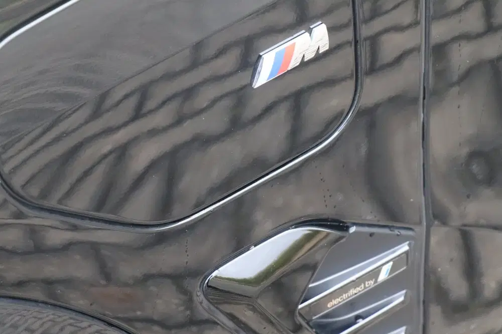 BMW X5 XDrive50e uit 2023, foto 9