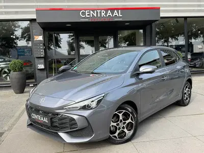 MG MG3 1.5 Hybrid+ Luxury ACC uit 2025