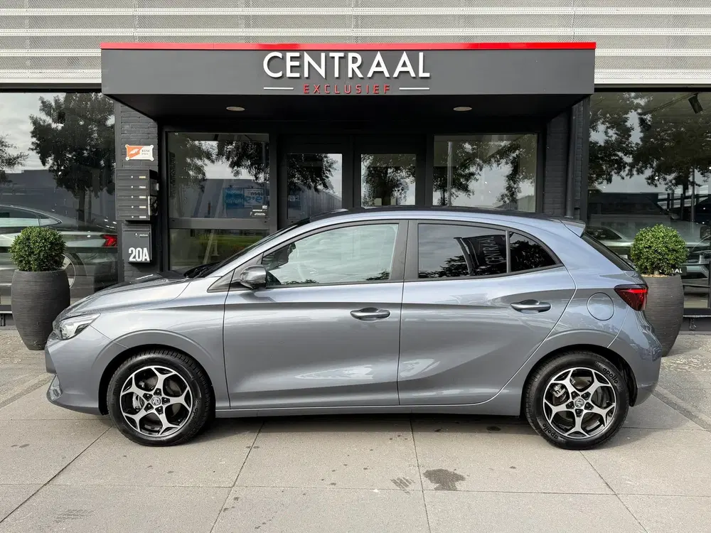 MG MG3 1.5 Hybrid+ Luxury ACC uit 2025, foto 12