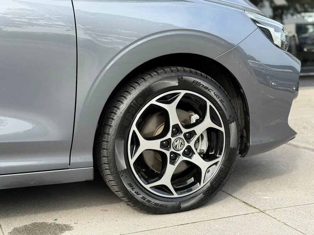 MG MG3 1.5 Hybrid+ Luxury ACC uit 2025, foto 13