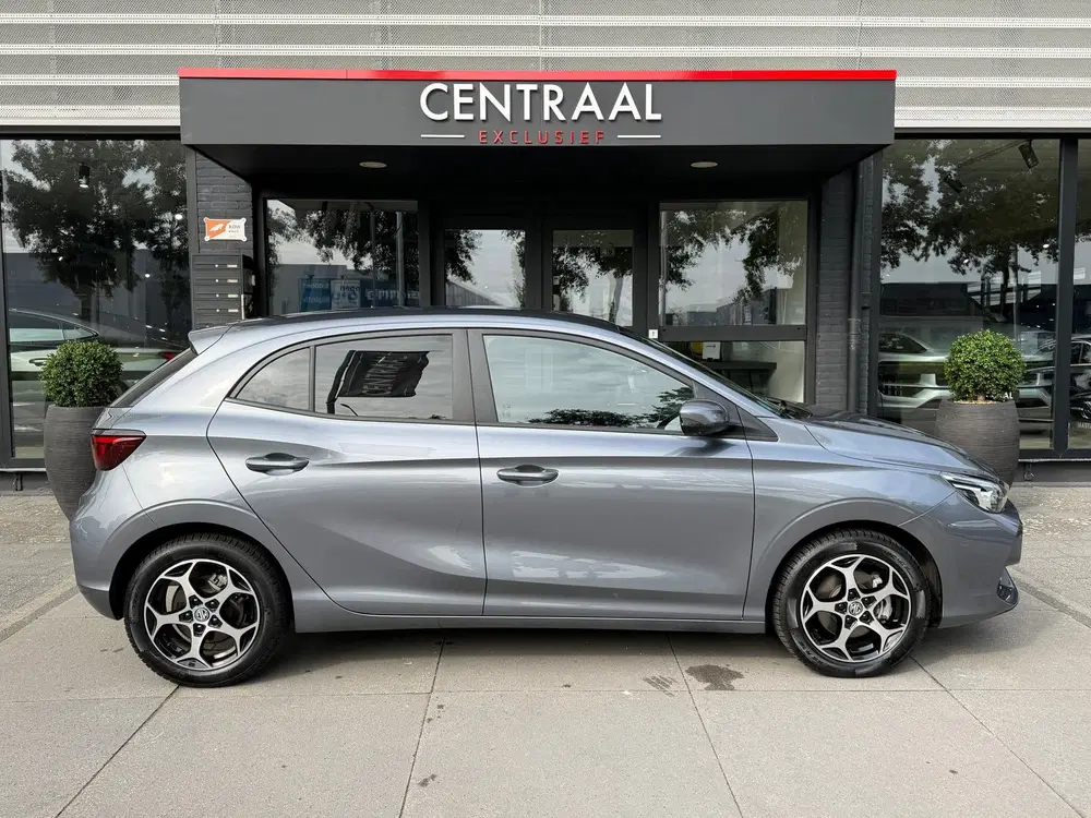MG MG3 1.5 Hybrid+ Luxury ACC uit 2025, foto 14