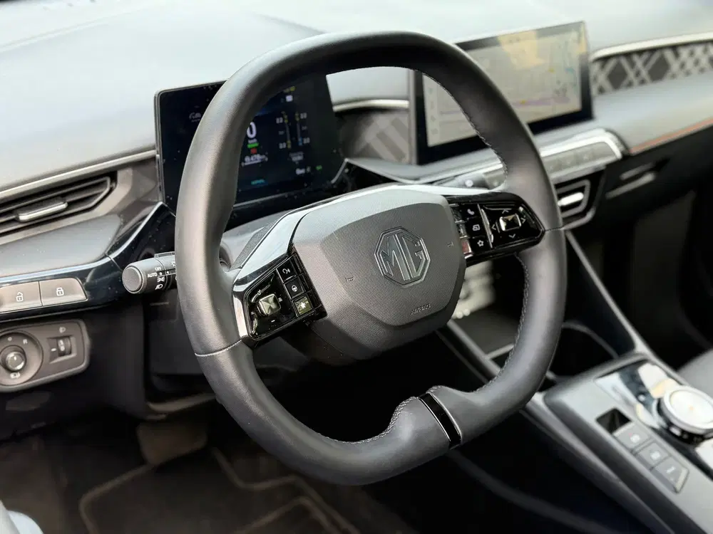 MG MG3 1.5 Hybrid+ Luxury ACC uit 2025, foto 15