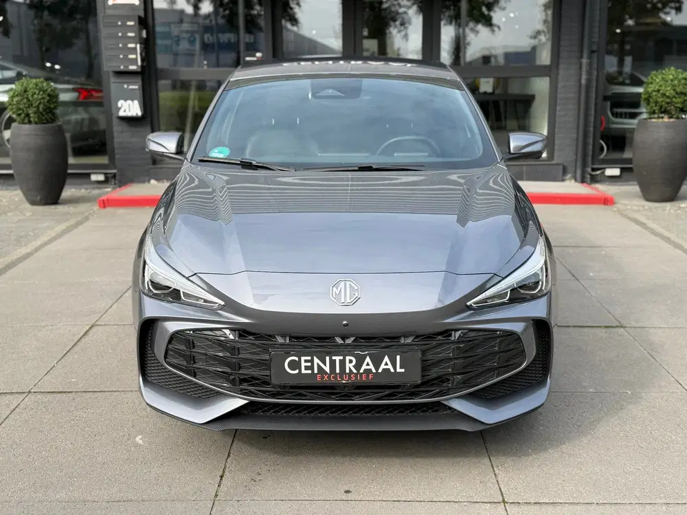 MG MG3 1.5 Hybrid+ Luxury ACC uit 2025, foto 2