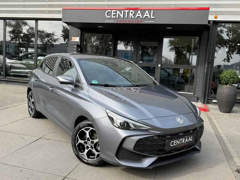 MG MG3 1.5 Hybrid+ Luxury ACC uit 2025, foto 3