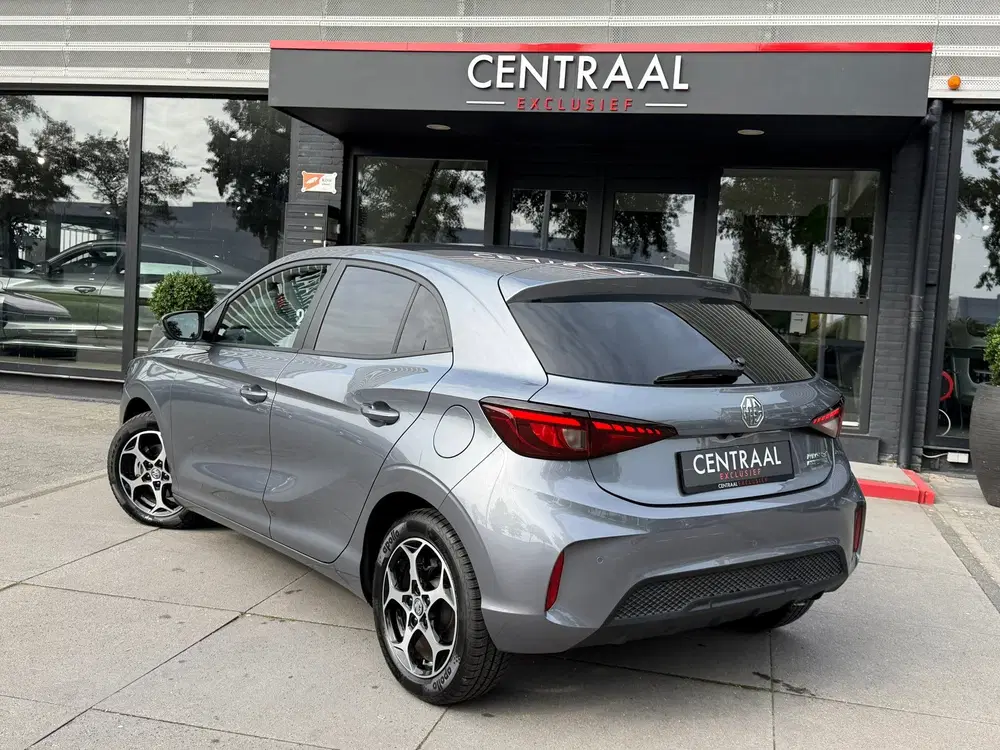 MG MG3 1.5 Hybrid+ Luxury ACC uit 2025, foto 4