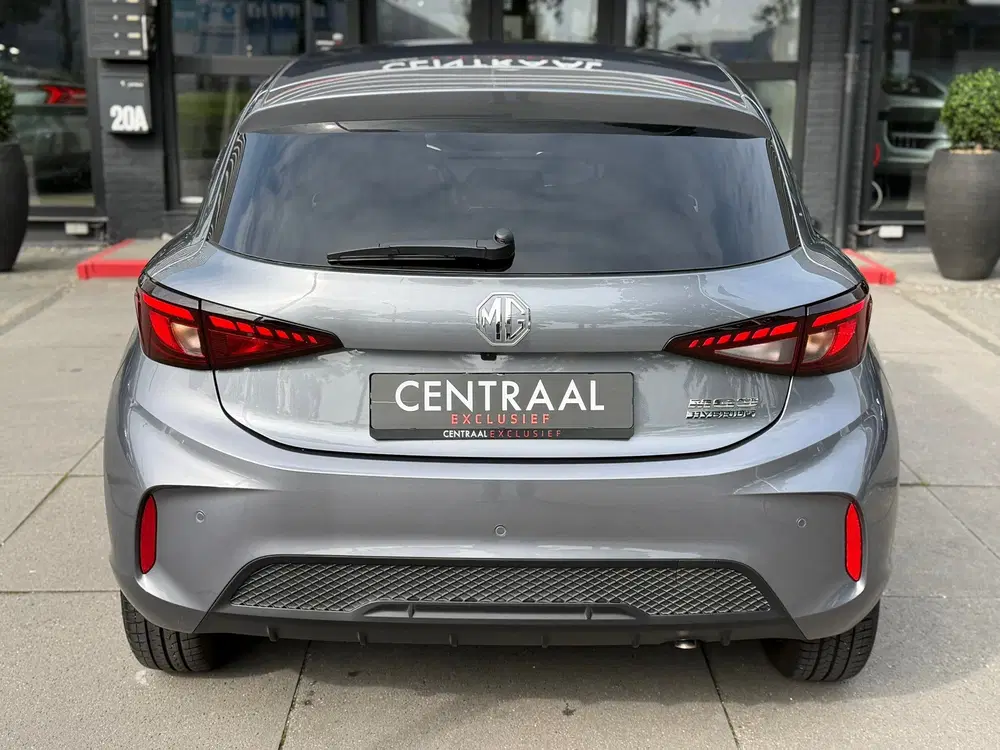 MG MG3 1.5 Hybrid+ Luxury ACC uit 2025, foto 5