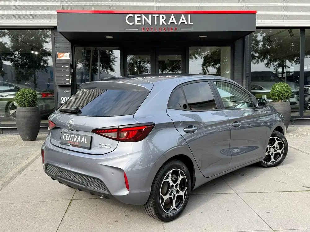 MG MG3 1.5 Hybrid+ Luxury ACC uit 2025, foto 6
