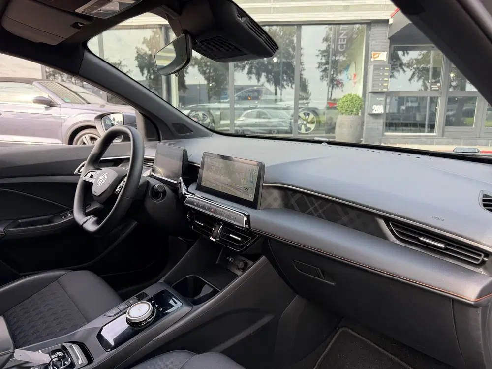 MG MG3 1.5 Hybrid+ Luxury ACC uit 2025, foto 7