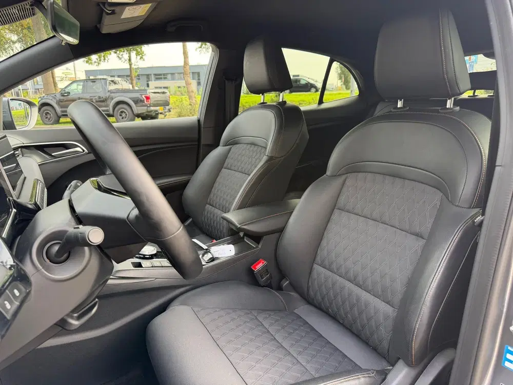 MG MG3 1.5 Hybrid+ Luxury ACC uit 2025, foto 8