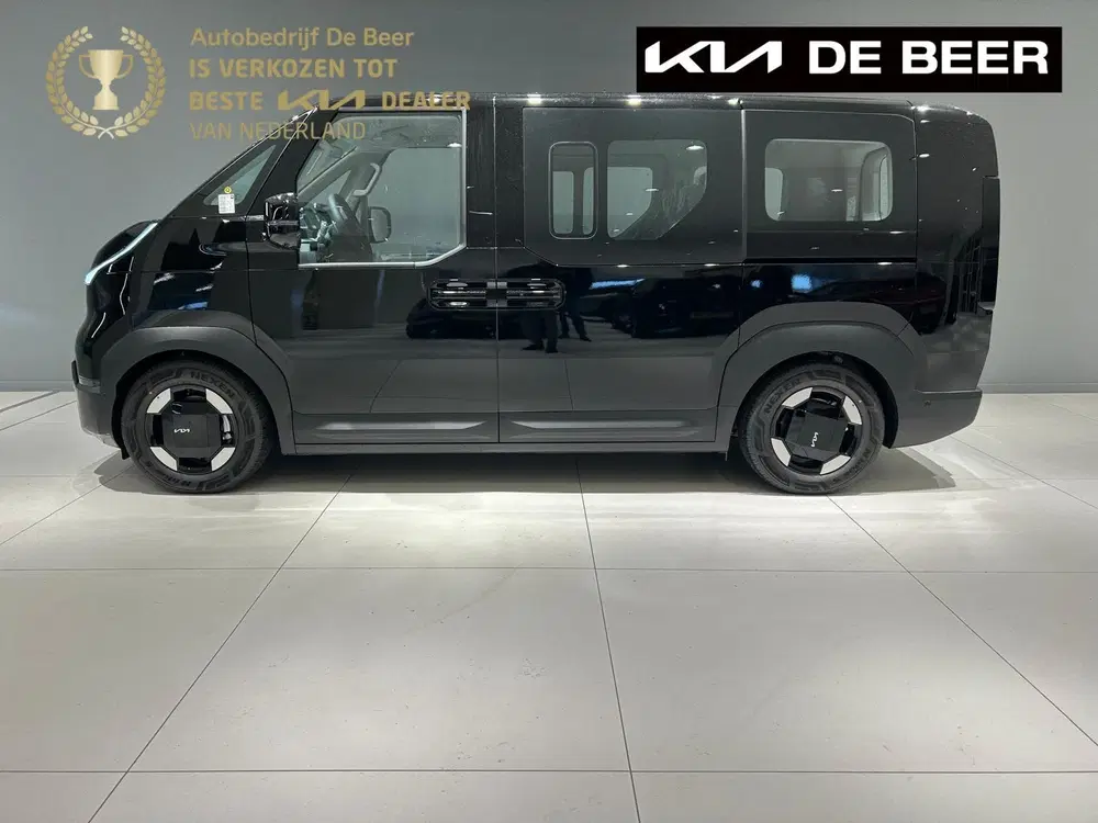 Kia PV5 Passenger 71 uit 2026