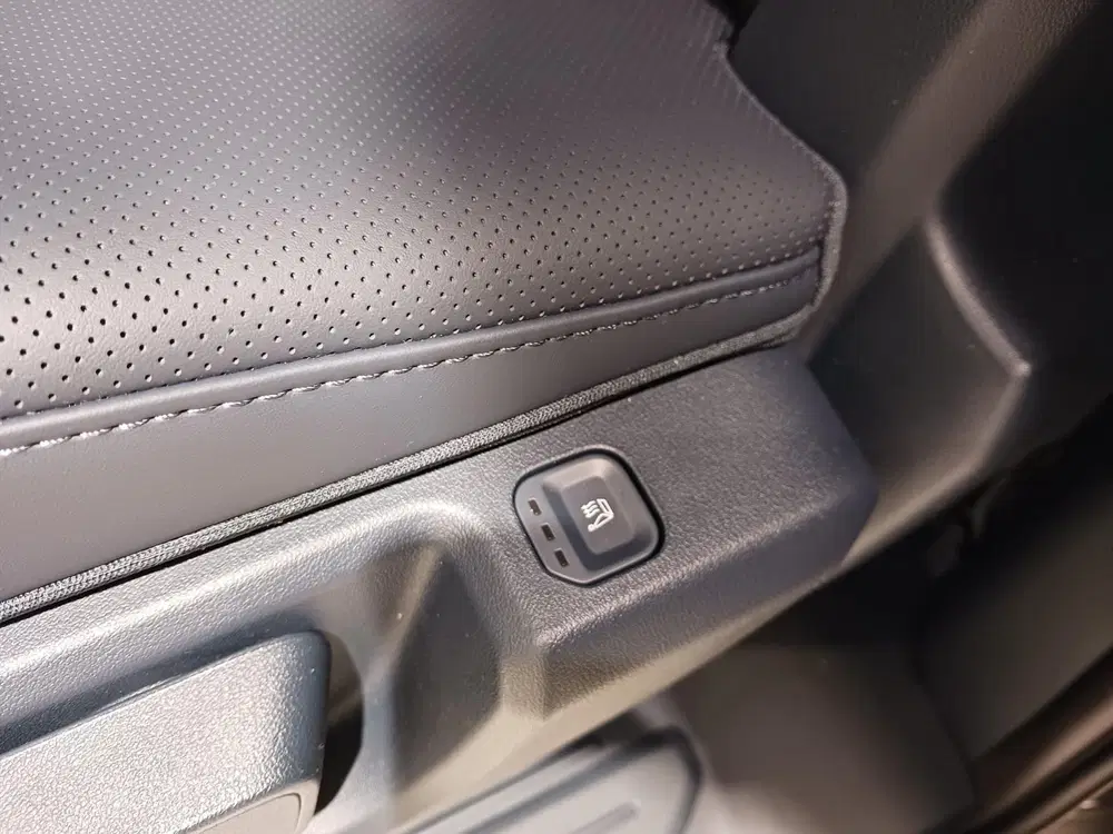 Kia PV5 Passenger 71 uit 2026, foto 12