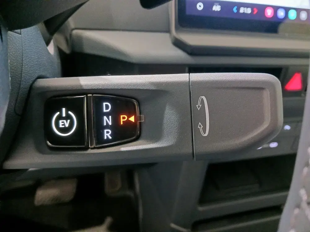 Kia PV5 Passenger 71 uit 2026, foto 14