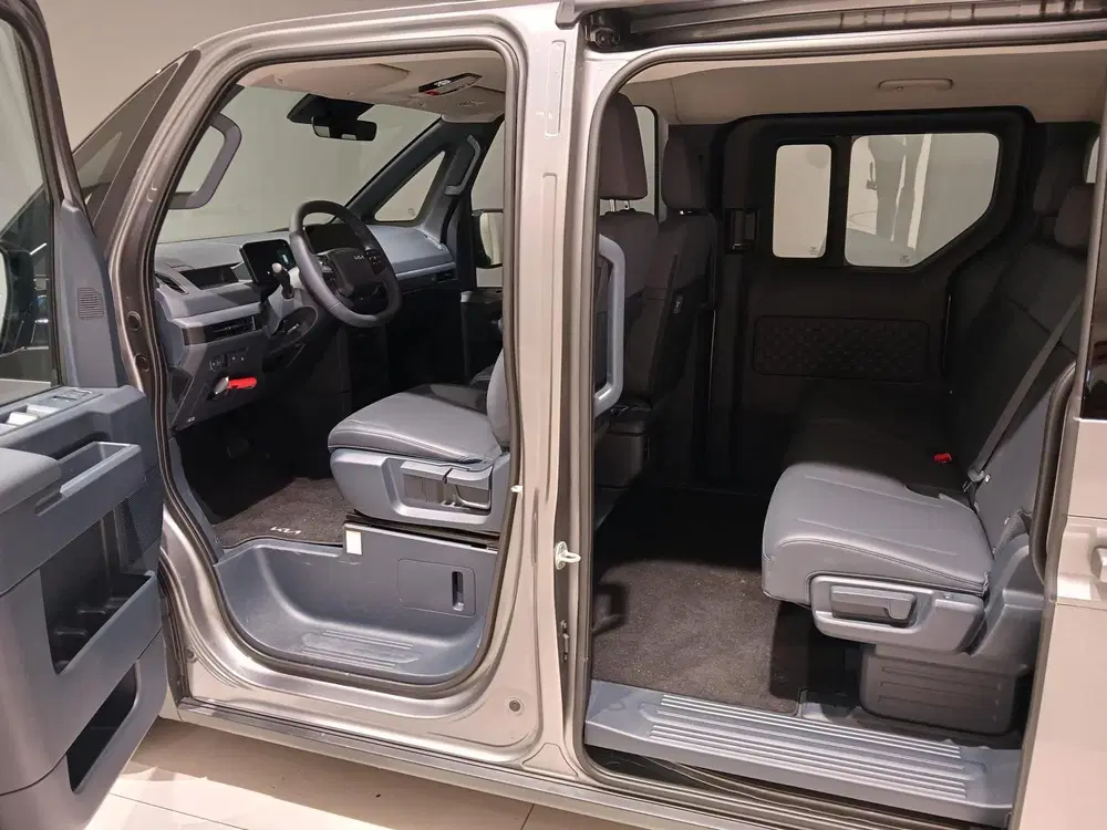 Kia PV5 Passenger 71 uit 2026, foto 6