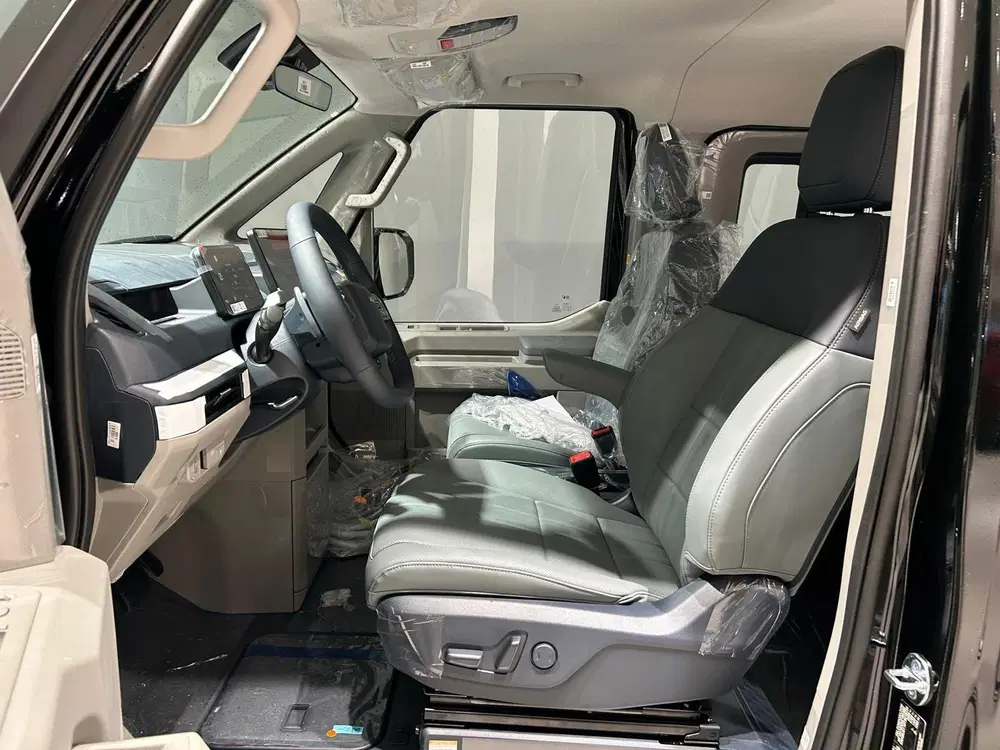 Kia PV5 Passenger 71 uit 2026, foto 7