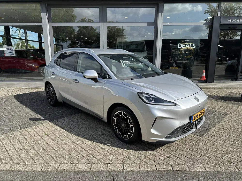 MG MG4 Premium 54 kWh uit 2026