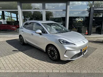 MG MG4 Premium 54 kWh uit 2026