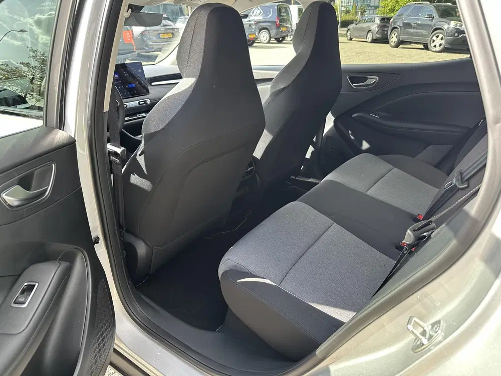 MG MG4 Premium 54 kWh uit 2026, foto 10