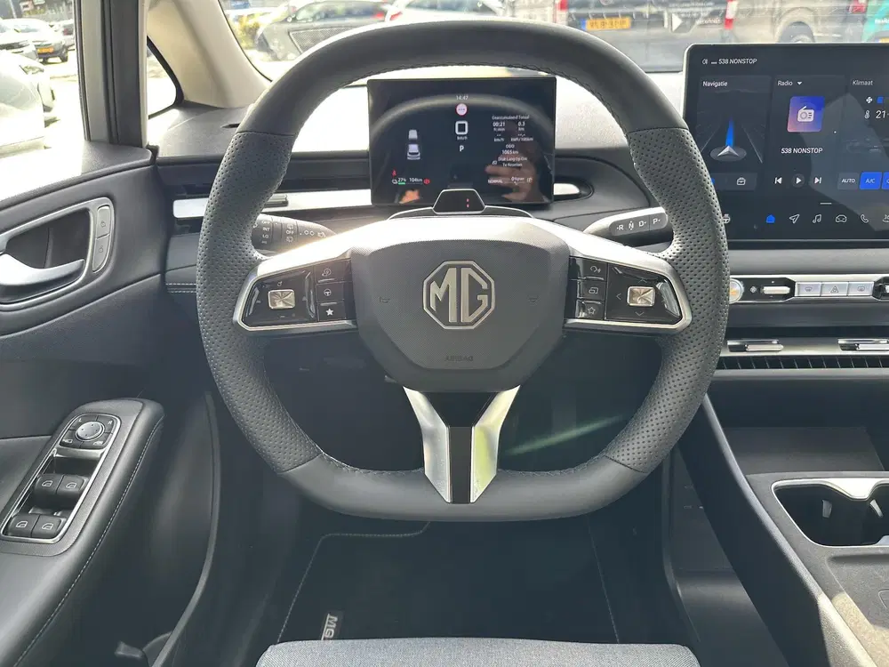 MG MG4 Premium 54 kWh uit 2026, foto 11