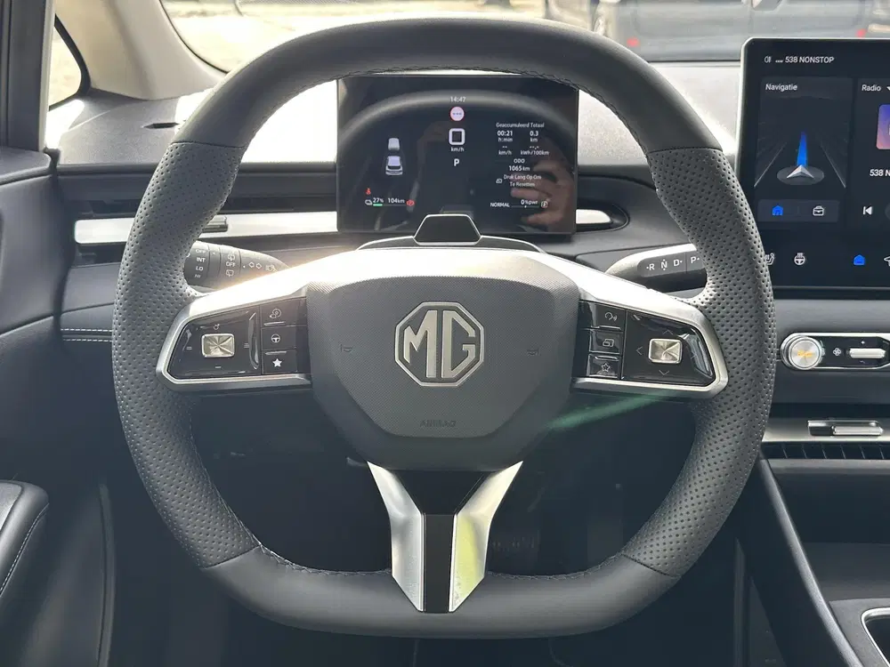 MG MG4 Premium 54 kWh uit 2026, foto 12