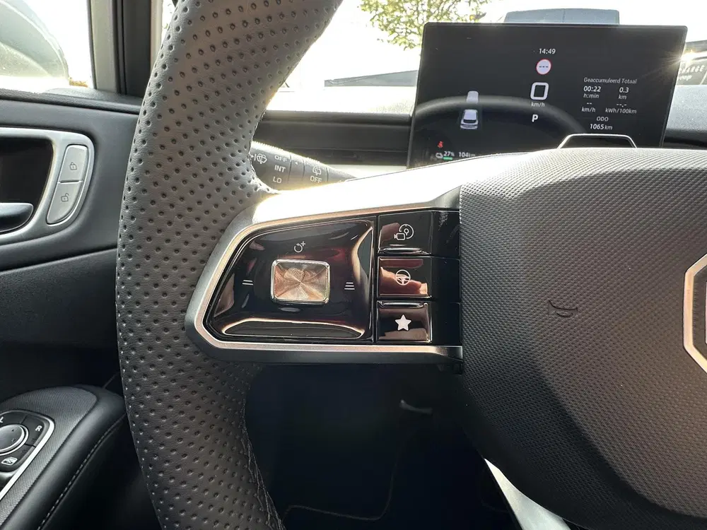 MG MG4 Premium 54 kWh uit 2026, foto 13