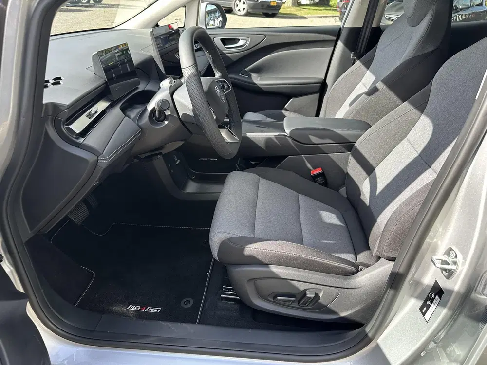 MG MG4 Premium 54 kWh uit 2026, foto 2