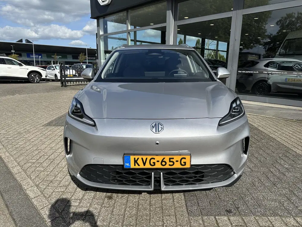 MG MG4 Premium 54 kWh uit 2026, foto 3