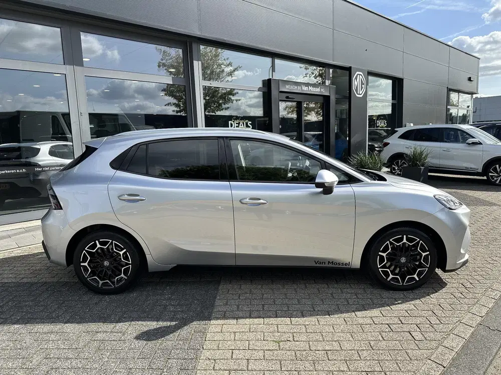 MG MG4 Premium 54 kWh uit 2026, foto 5