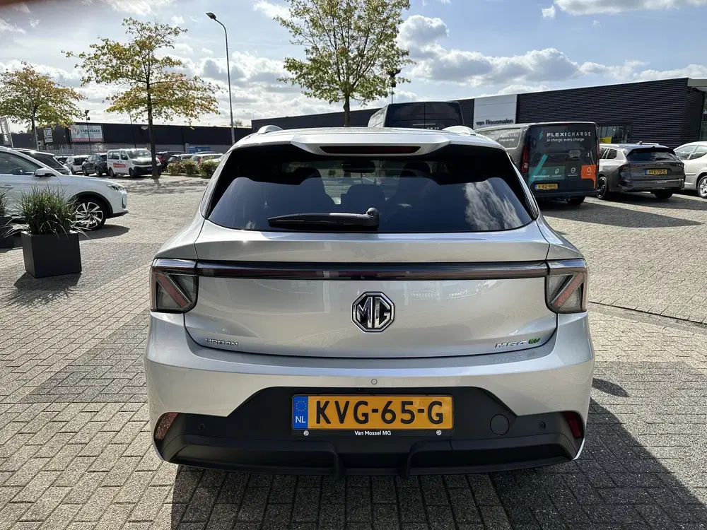 MG MG4 Premium 54 kWh uit 2026, foto 7
