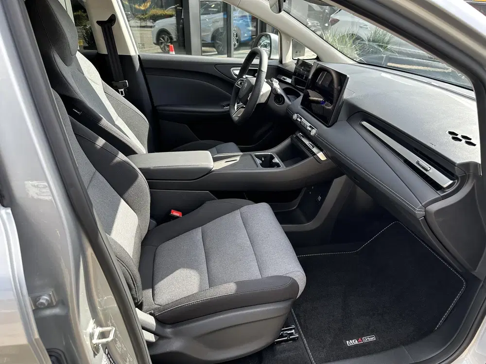 MG MG4 Premium 54 kWh uit 2026, foto 8