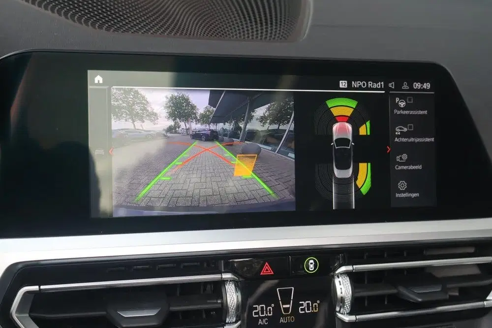 BMW 4-serie (g23) 420i M-Sport 184pk uit 2021, foto 10