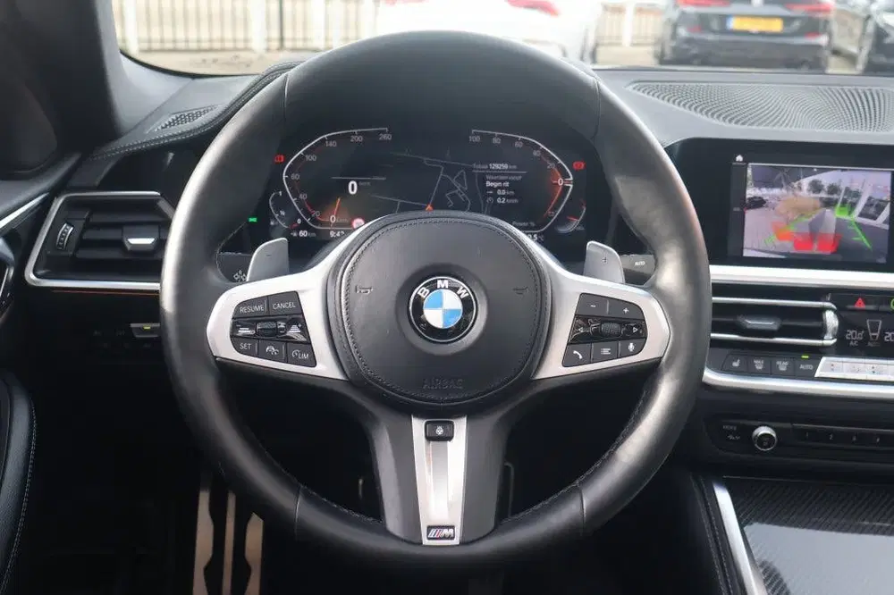 BMW 4-serie (g23) 420i M-Sport 184pk uit 2021, foto 11