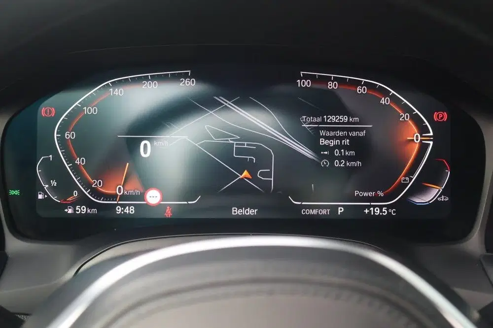 BMW 4-serie (g23) 420i M-Sport 184pk uit 2021, foto 13