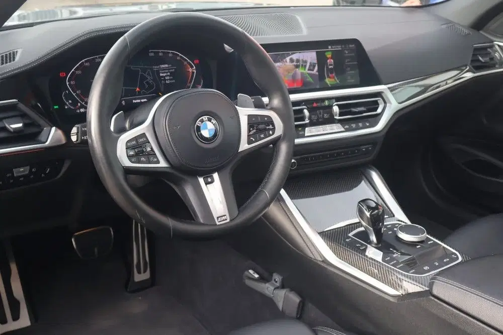 BMW 4-serie (g23) 420i M-Sport 184pk uit 2021, foto 15