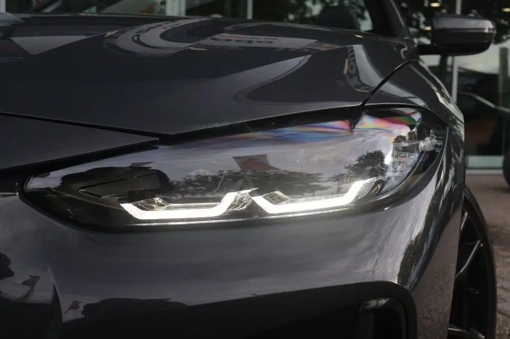 BMW 4-serie (g23) 420i M-Sport 184pk uit 2021, foto 5